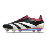 Chuteira Campo Adidas Predator 30 Elite SG Trava Mista 30 Anos Predator Pack